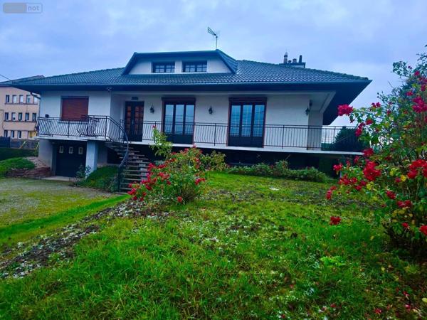 Maison à vendre à Pouxeux dans les Vosges (88550), ref : SL   
Rue de l'Atre