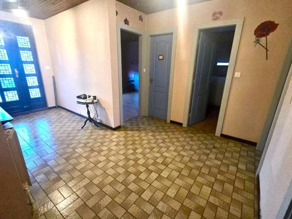 Maison à vendre à Pouxeux dans les Vosges (88550), ref : SL   
Rue de l'Atre