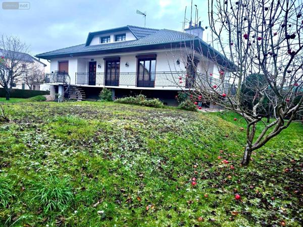Maison à vendre à Pouxeux dans les Vosges (88550), ref : SL   
Rue de l'Atre