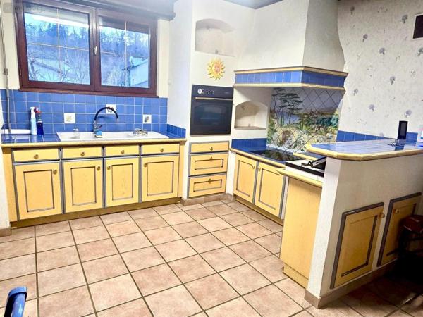 Maison à vendre à Pouxeux dans les Vosges (88550), ref : SL   
Rue de l'Atre