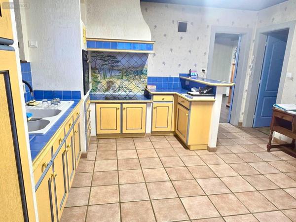 Maison à vendre à Pouxeux dans les Vosges (88550), ref : SL   
Rue de l'Atre