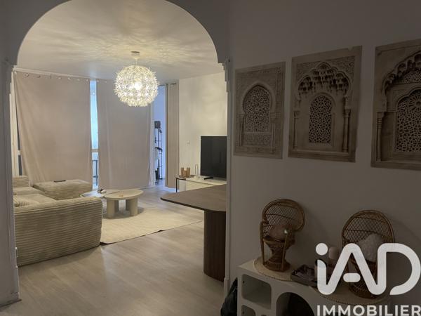 Appartement à vendre 5 pièces 88 m² Saint-Pierre-des-Corps