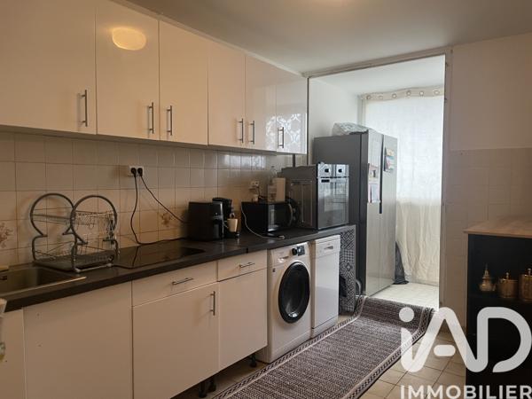 Appartement à vendre 5 pièces 88 m² Saint-Pierre-des-Corps