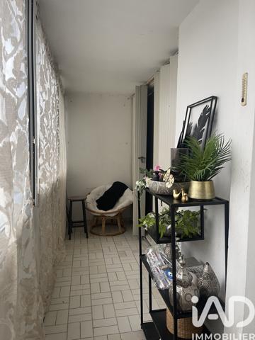 Appartement à vendre 5 pièces 88 m² Saint-Pierre-des-Corps