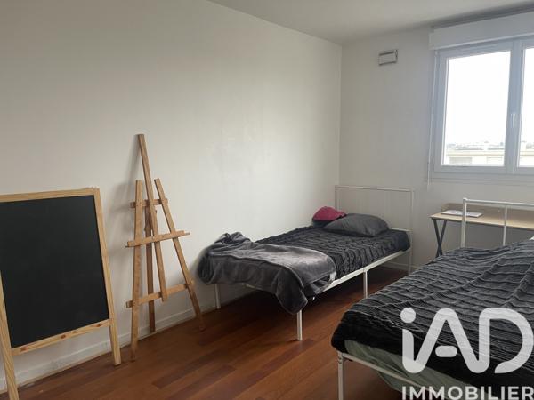 Appartement à vendre 5 pièces 88 m² Saint-Pierre-des-Corps