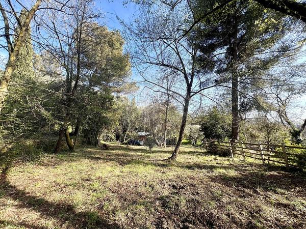 Terrain  en vente - Alpes-Maritimes - 06