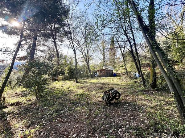 Terrain  en vente - Alpes-Maritimes - 06