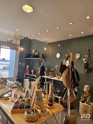 Boutique/Local commercial à vendre 70 m² Audierne