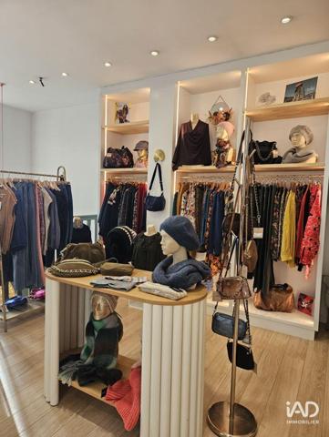 Boutique/Local commercial à vendre 70 m² Audierne