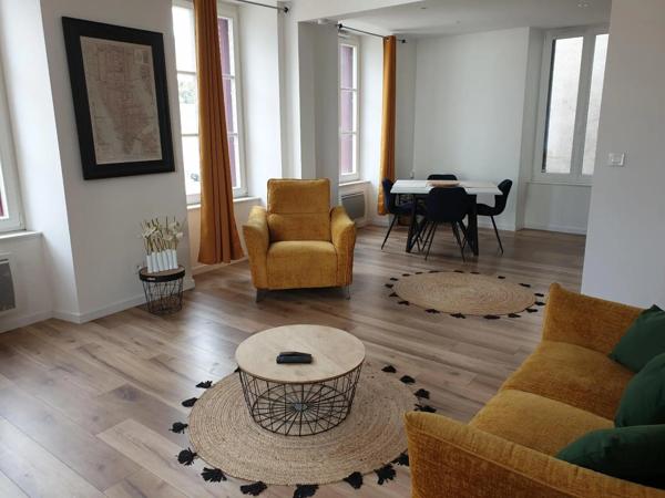Appartement à louer 3 pièces 79.1m²