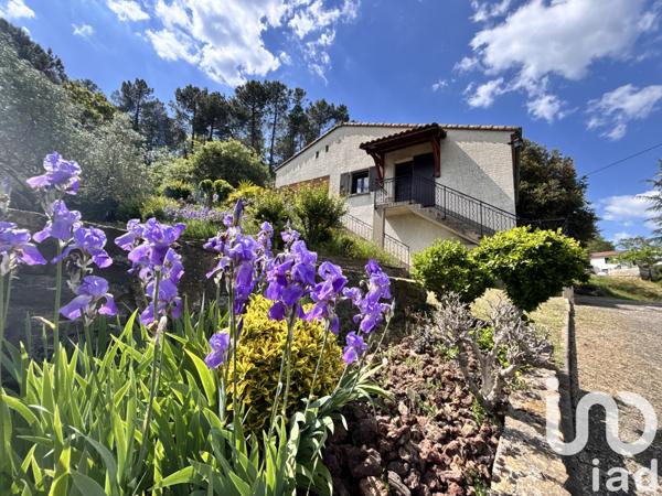 Maison à vendre 4 pièces 80 m² Ucel