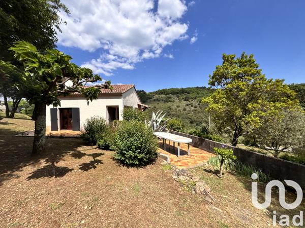 Maison à vendre 4 pièces 80 m² Ucel