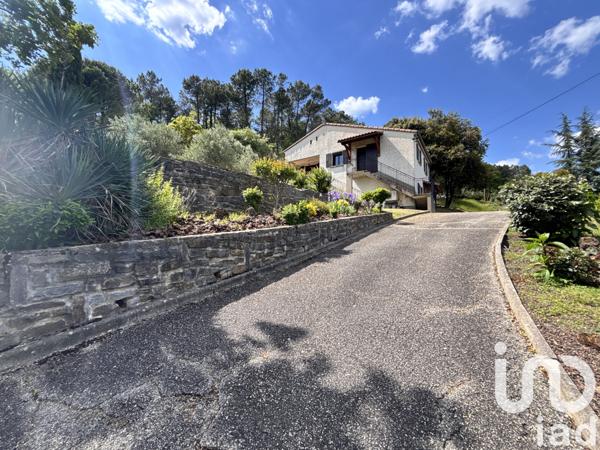 Maison à vendre 4 pièces 80 m² Ucel