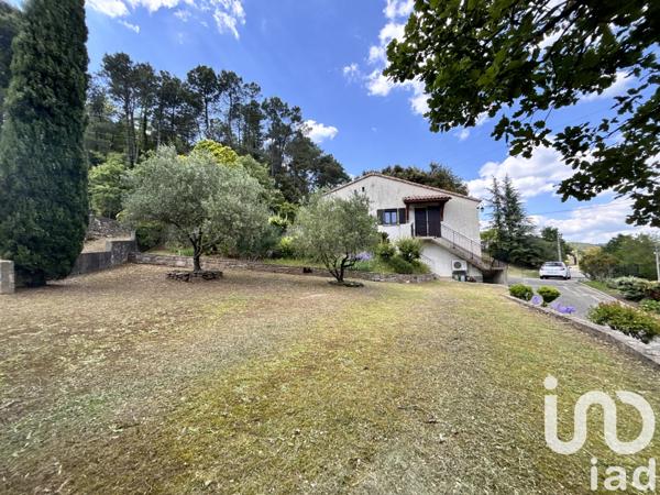 Maison à vendre 4 pièces 80 m² Ucel