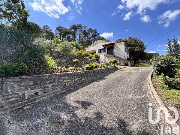 Maison à vendre 4 pièces 80 m² Ucel