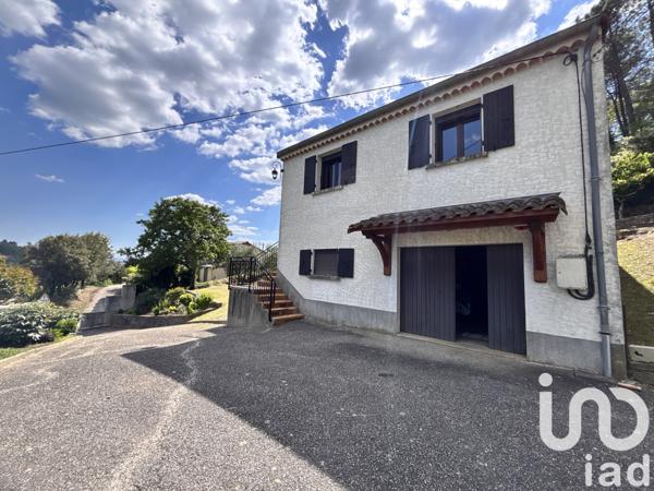 Maison à vendre 4 pièces 80 m² Ucel