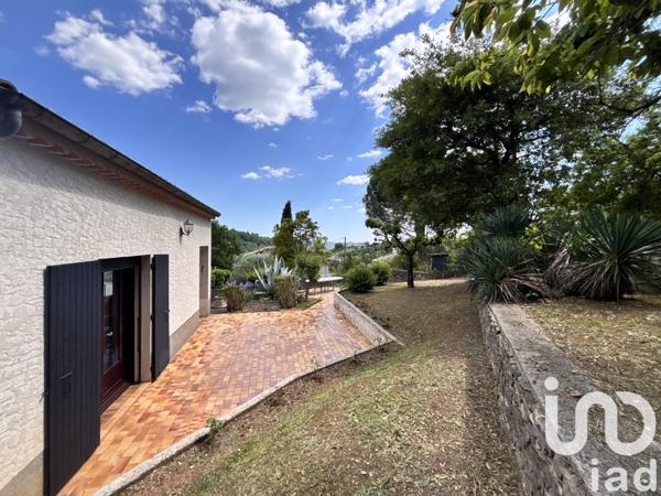 Maison à vendre 4 pièces 80 m² Ucel