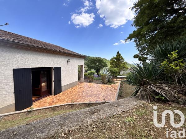 Maison à vendre 4 pièces 80 m² Ucel