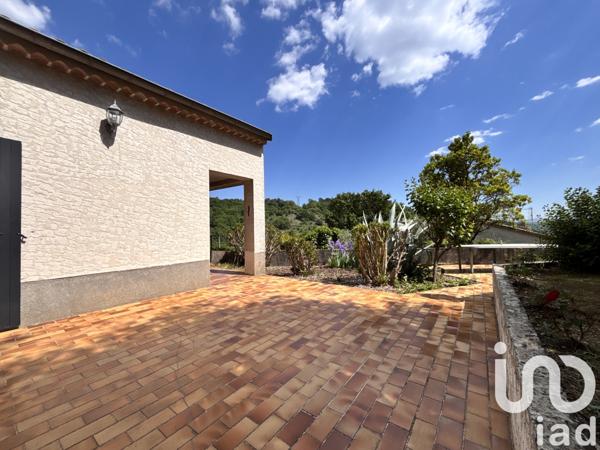 Maison à vendre 4 pièces 80 m² Ucel