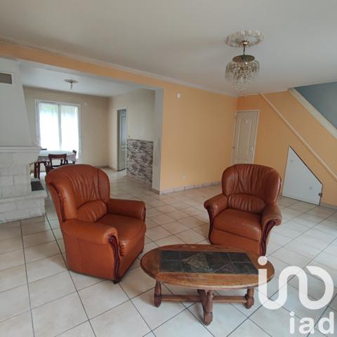 Maison à vendre 5 pièces 105 m² Clichy-sous-Bois