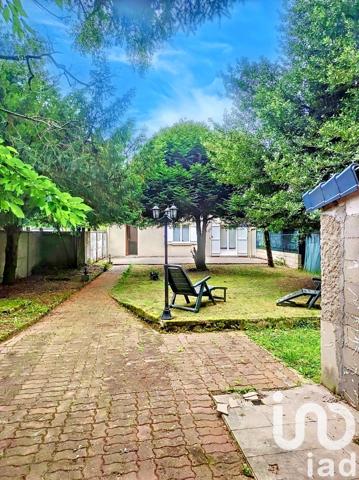 Maison à vendre 5 pièces 105 m² Clichy-sous-Bois