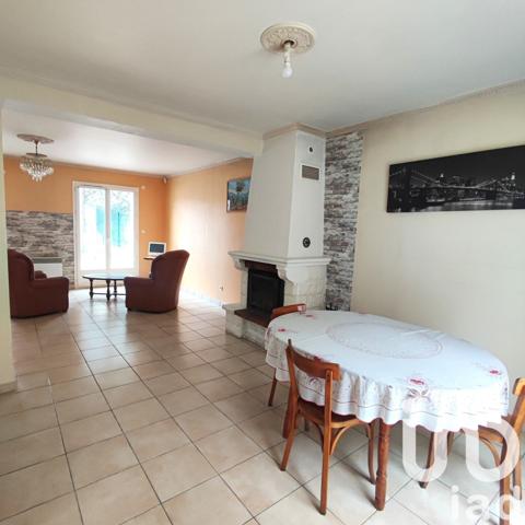 Maison à vendre 5 pièces 105 m² Clichy-sous-Bois