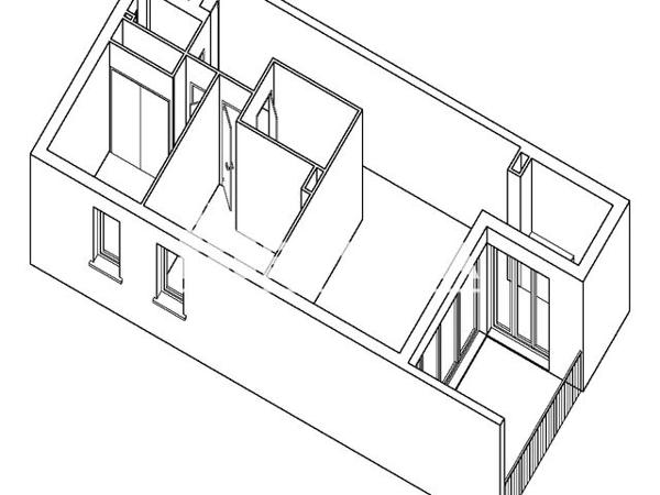 Location Appartement 3 pièces 63.53 m² - COTE DE LOSTE Saint Pierre D'irube 64990