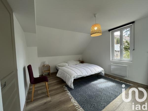 Immeuble à vendre 103 m² Mont-Dore