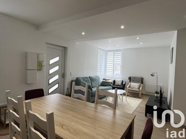 Immeuble à vendre 103 m² Mont-Dore