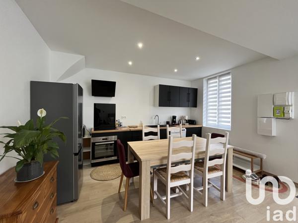 Immeuble à vendre 103 m² Mont-Dore