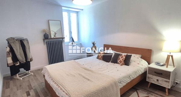 À vendre Maison 4 pièces 122.24 m² - La Jonchère-saint-maurice 87340