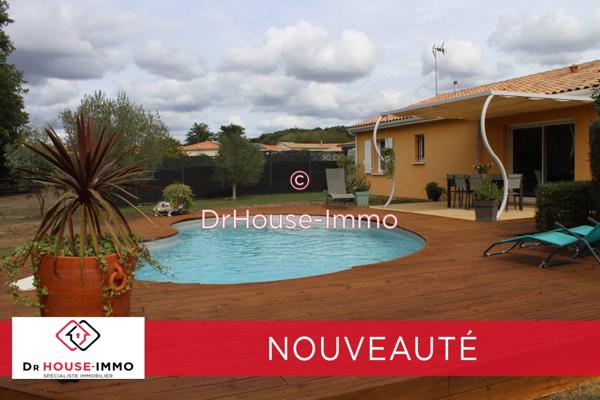 Maison à vendre 5 pièces de 103 m²