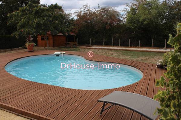 Maison à vendre 5 pièces de 103 m²