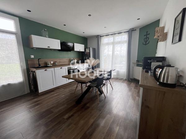 Maison Moneteau 3 pièce(s)