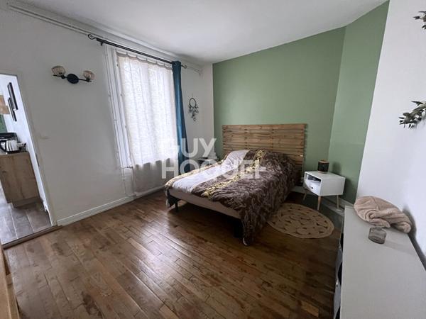 Maison Moneteau 3 pièce(s)