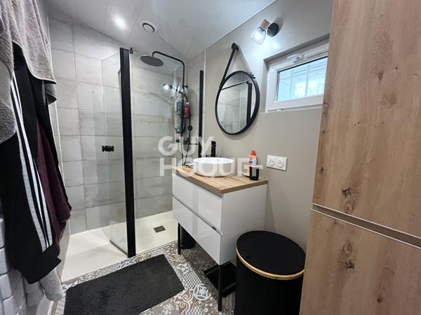 Maison Moneteau 3 pièce(s)