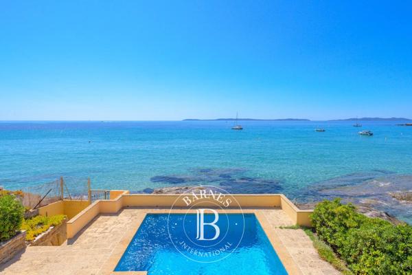 Le Lavandou, Villa 4 Chambres -  150 m² à vendre