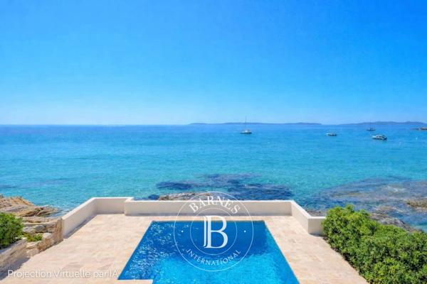 Le Lavandou, Villa 4 Chambres -  150 m² à vendre
