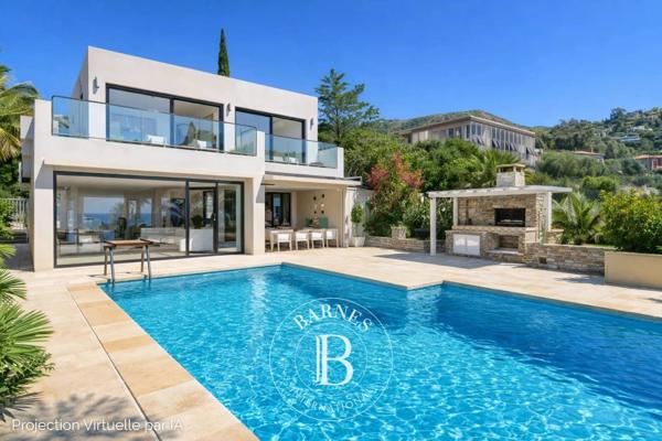 Le Lavandou, Villa 4 Chambres -  150 m² à vendre
