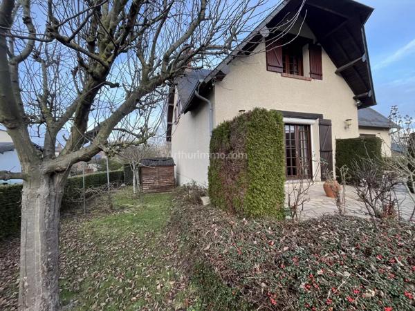 Vente                                                      Maison
                        
                     8 pièces                      200 m2                     à Gournay-en-Bray