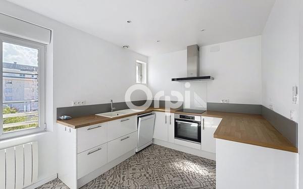 Appartement à vendre