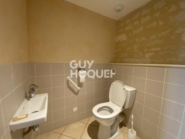 Local professionnel à louer