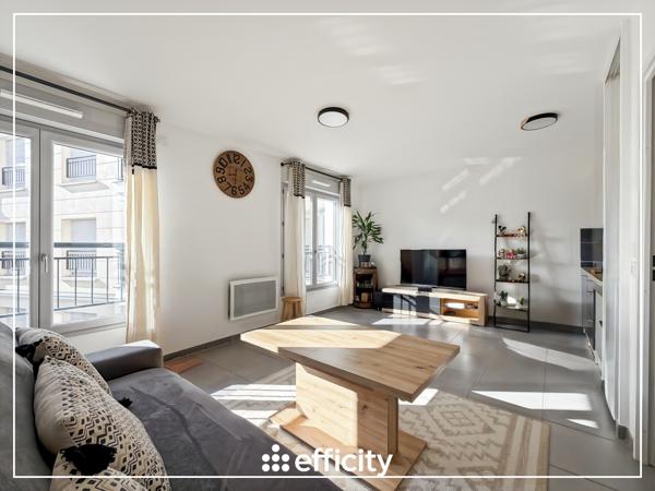 Appartement
         1 pièce
        - 31 m² Exclusivité 150 000 € *