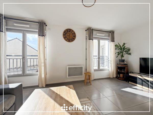 Appartement
         1 pièce
        - 31 m² Exclusivité 150 000 € *