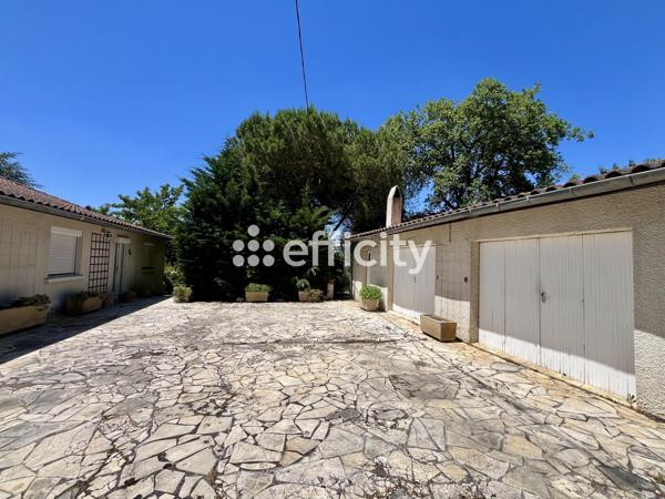 Maison 5 pièces - 130 m² Exclusivité efficity