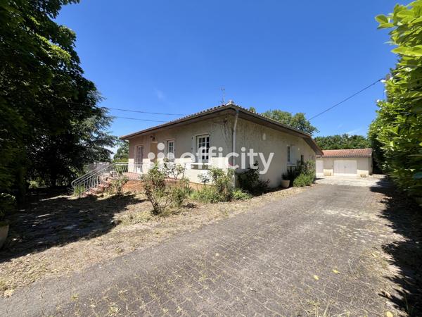 Maison 5 pièces - 130 m² Exclusivité efficity