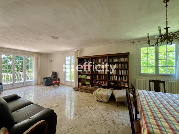 Maison 5 pièces - 130 m² Exclusivité efficity