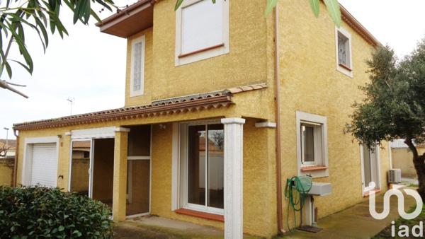 Maison à vendre 5 pièces 110 m² Florensac