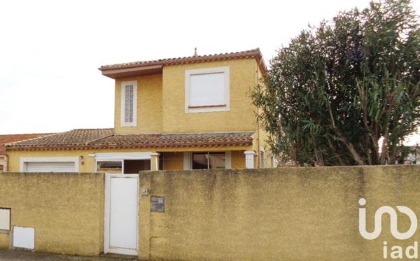 Maison à vendre 5 pièces 110 m² Florensac