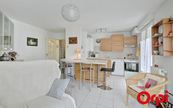 Appartement à vendre    3 pièces • 65 m2 Bourgoin-Jallieu